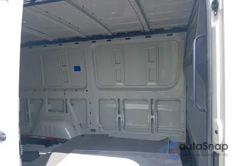 2024 Mercedes-Benz Sprinter 2500 Standard Roof 4-Cyl Diesel from USA, damaged, VIN W1Y4KBHYXRT181245